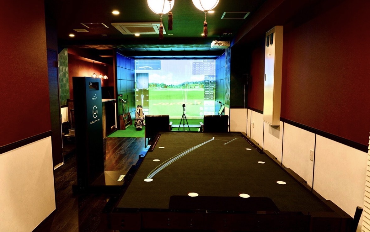 トリガーゴルフレンジプレミアムひばりヶ丘