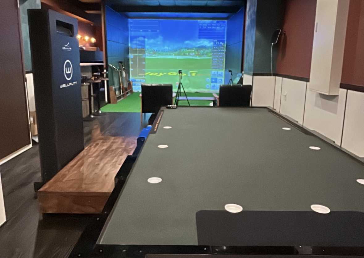 トリガーゴルフレンジプレミアムひばりヶ丘