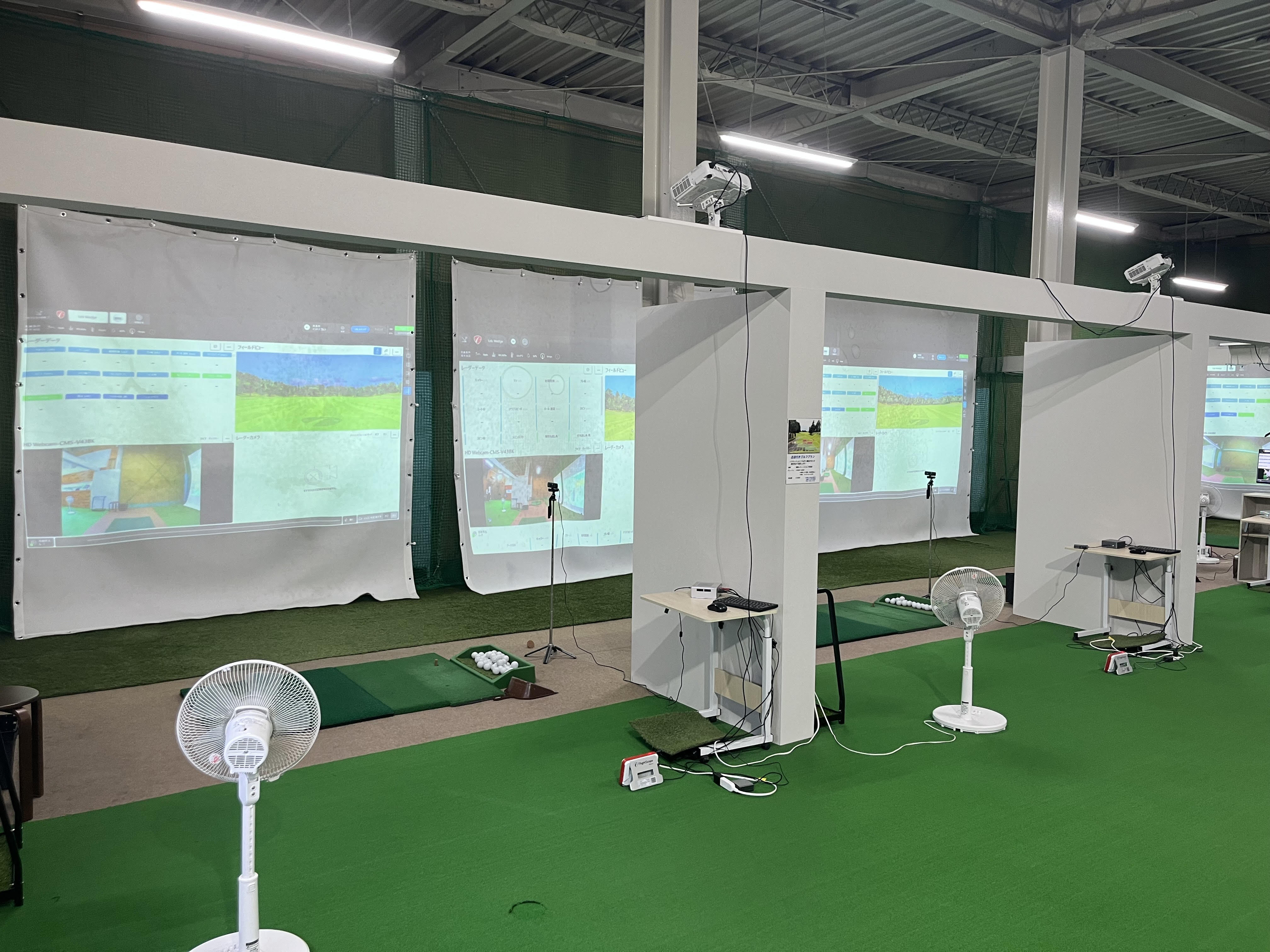 北千住インドアゴルフ