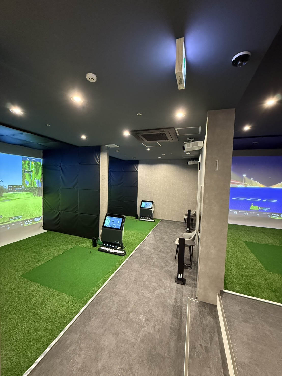 TriggerGolfRange武蔵境店